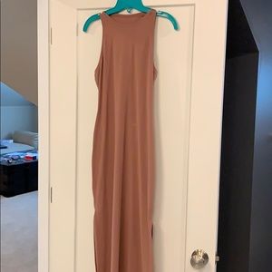 NWT Lululemon Maxi Dress- Size 4